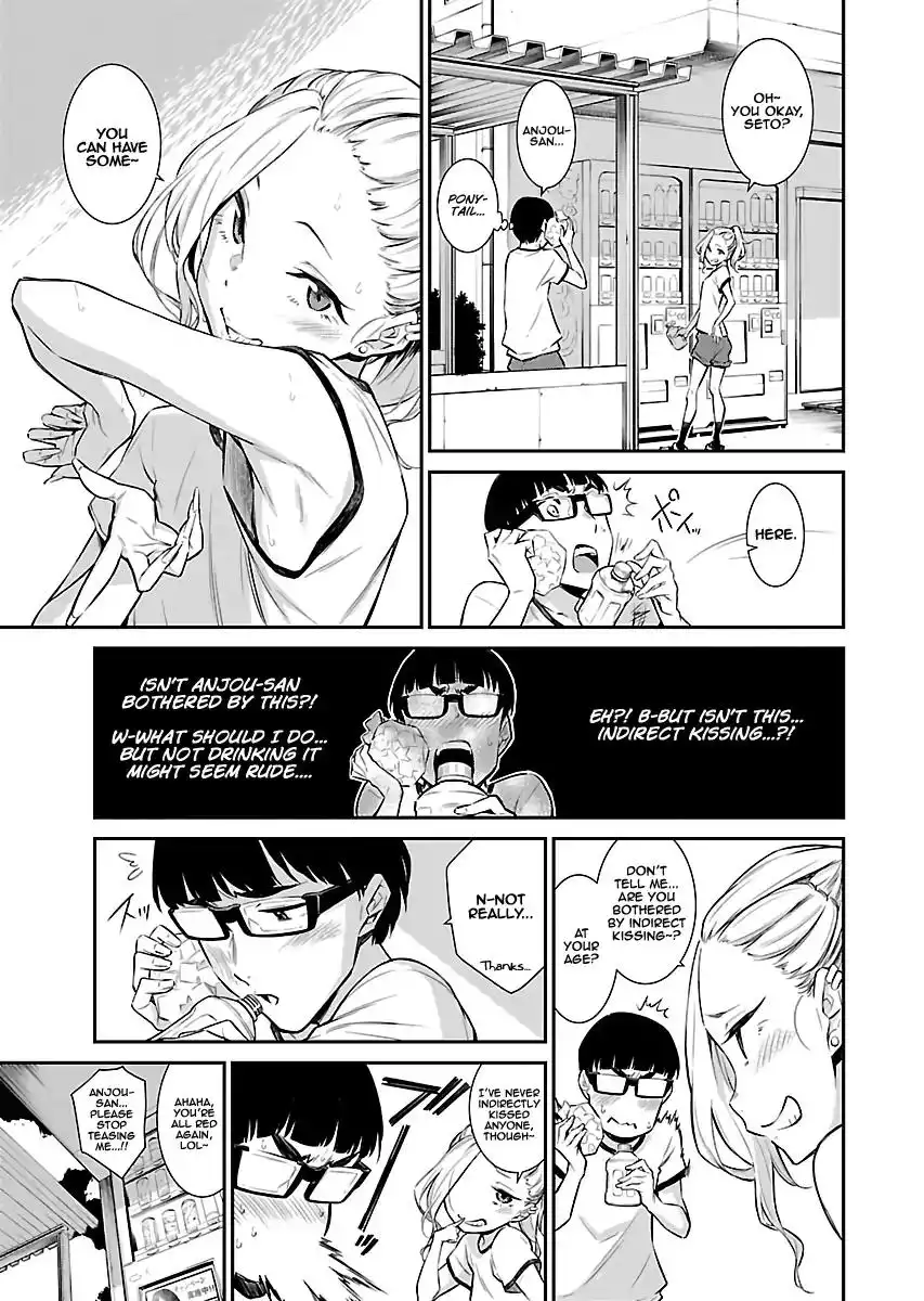 Yancha Gal no Anjo-san Chapter 11 3